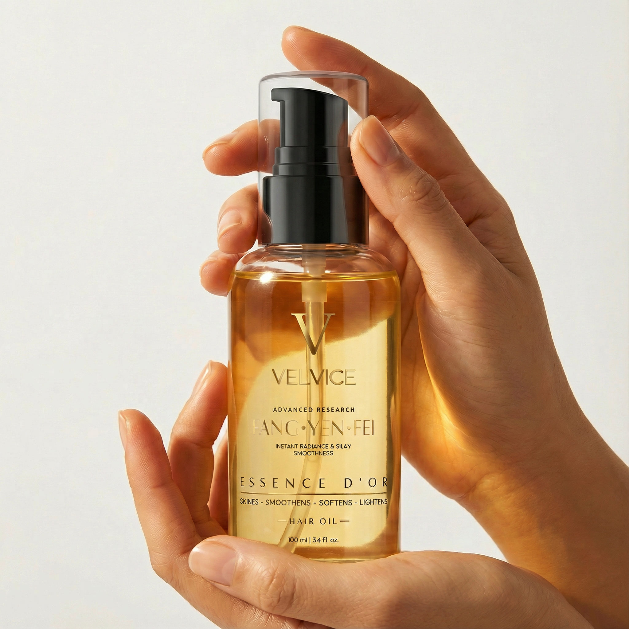 Essence D'or: Işığı Saça Taşıyan Lüks Bakım Yağı