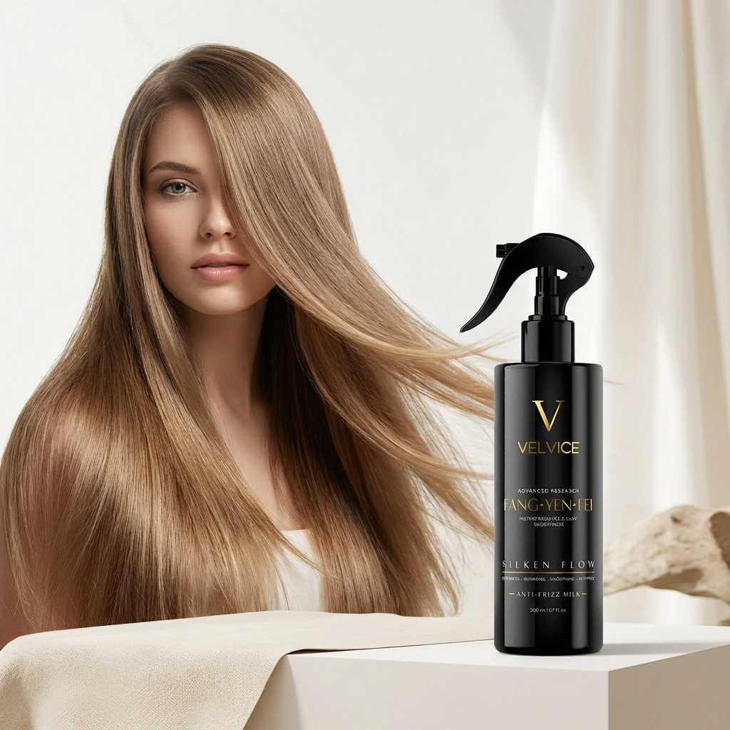 Silken Flow Rehberi; Elektriklenmeyi Önleyen İpeksi Saçların Bilimi