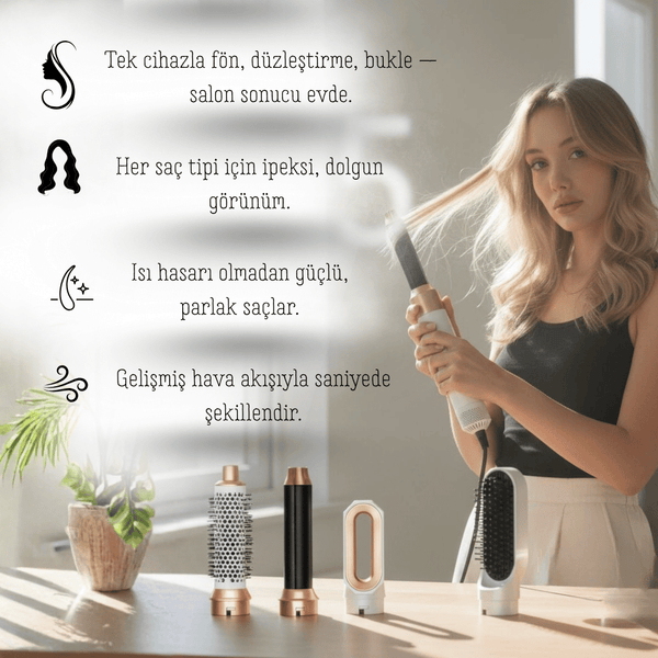 5 in 1 Airstyler
