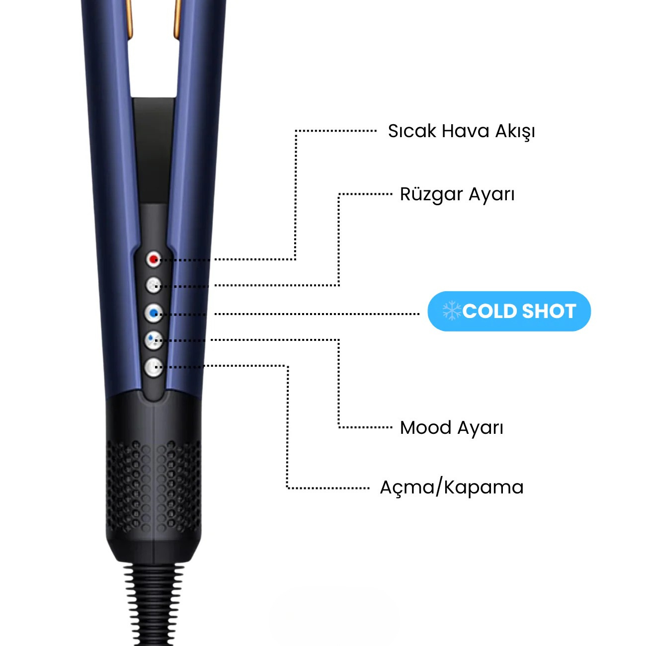 Velvice Airstraight