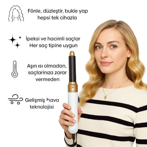 5 in 1 Airstyler