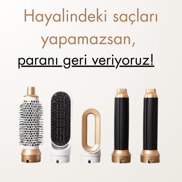 5 in 1 Airstyler