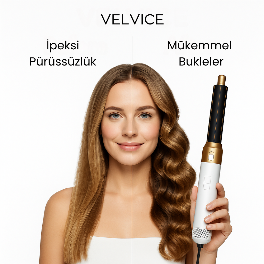 5 in 1 Airstyler